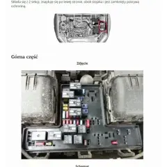 Gdzie są bezpieczniki Ford Mondeo MK4? Oto lokalizacje i ważne informacje