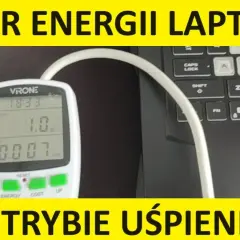 Czy uśpiony komputer pobiera prąd? Sprawdź, ile naprawdę zużywa energii