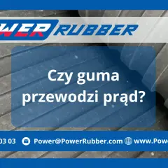 Czy guma przewodzi prąd? Zaskakujące właściwości izolacyjne i przewodzące