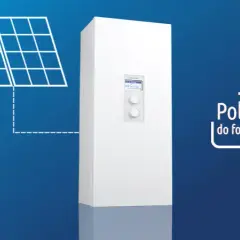 Piec elektryczny co do fotowoltaiki: oszczędzaj na ogrzewaniu energią słoneczną