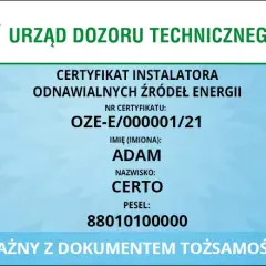 Jakie uprawnienia SEP do fotowoltaiki są niezbędne do pracy?