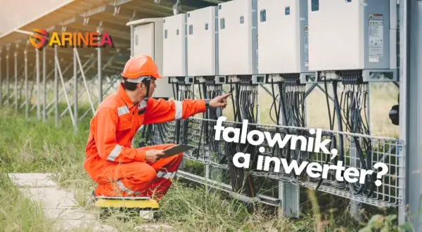 Inwerter czy falownik - kluczowe różnice i zastosowania, które musisz znać