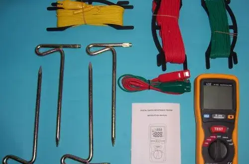 Jak zmierzyć opór uziemienia i uniknąć niebezpieczeństw elektrycznych