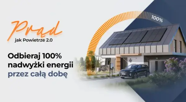 Prąd jak powietrze: Jak uniknąć strat energii z fotowoltaiki