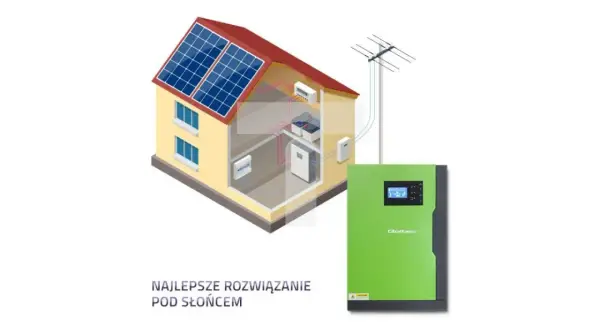 Inwerter off grid - co to znaczy i jak działa w systemach energii słonecznej