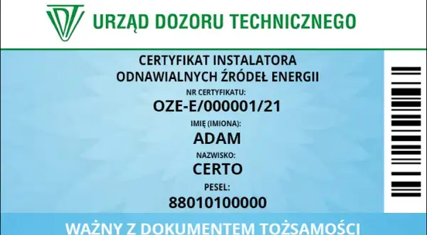 Jakie uprawnienia SEP do fotowoltaiki są niezbędne do pracy?