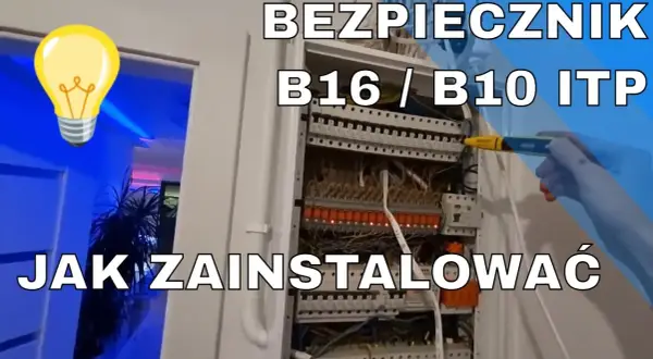 Czym się różni bezpiecznik b16 od c16? Kluczowe informacje i porady