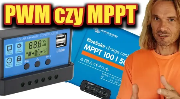 Inwerter MPPT co to jest i jak zwiększa wydajność energii słonecznej