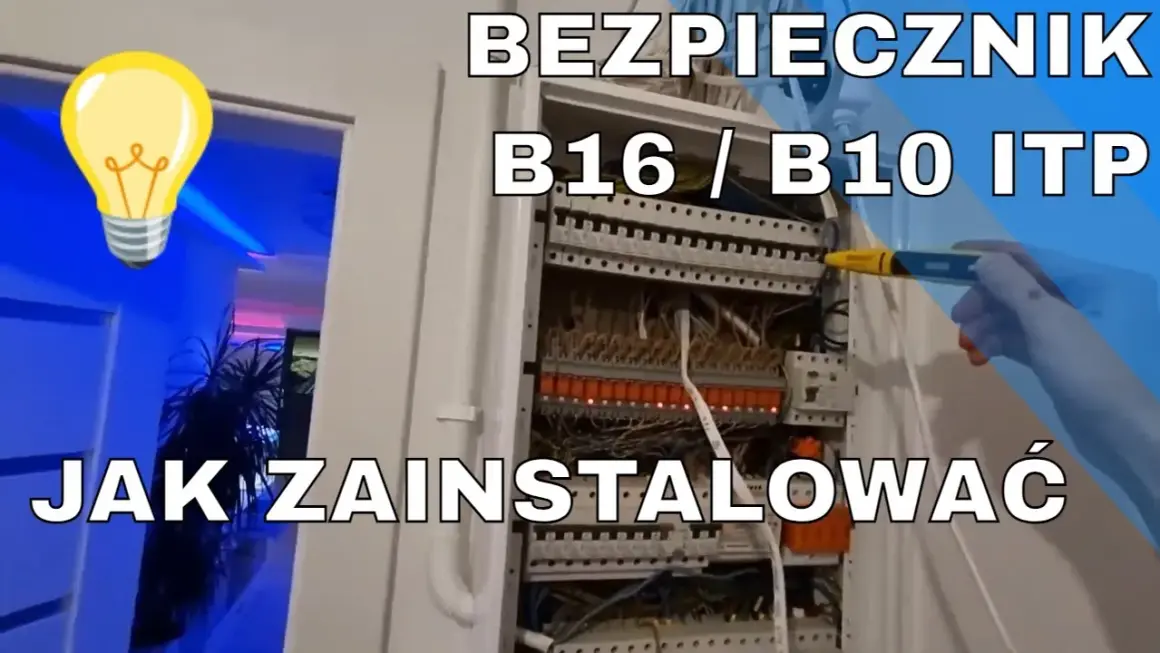 Czym się różni bezpiecznik b16 od c16? Kluczowe informacje i porady