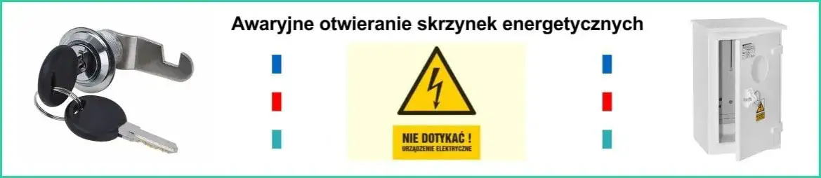 Zdjęcie Jak otworzyć skrzynkę z bezpiecznikami bez uszkodzeń i stresu