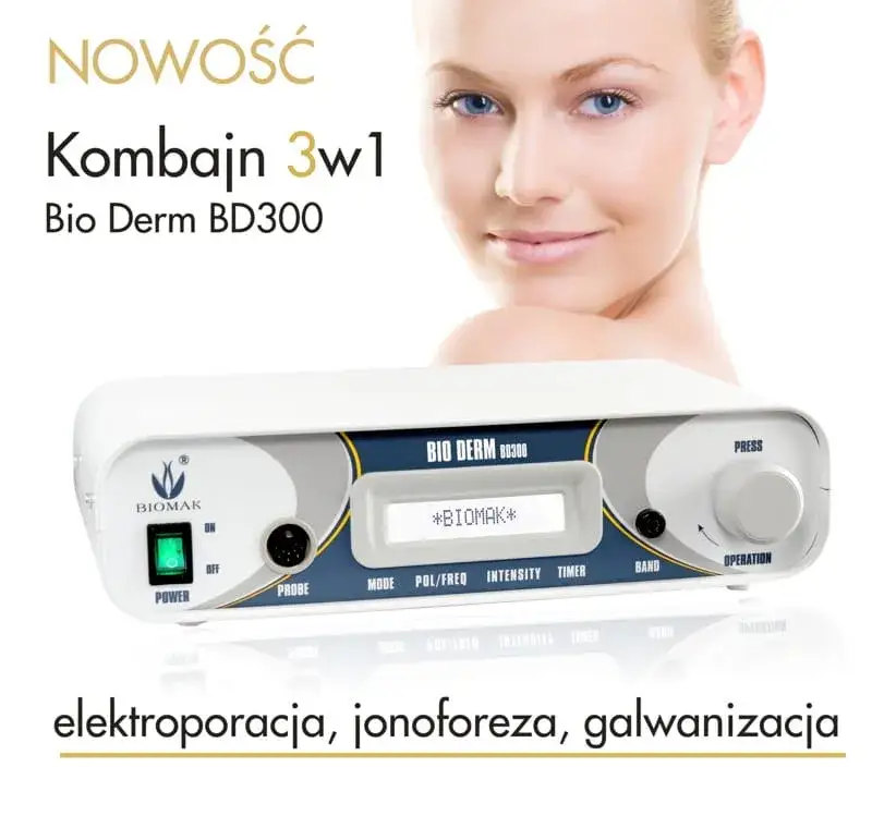 Zdjęcie Jakiego prądu używa jonoforeza i dlaczego to ma znaczenie?